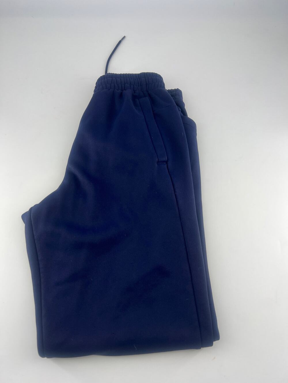 Under Armour Pants Mens Medium Blue Athletic Jogger Loose Sportswear